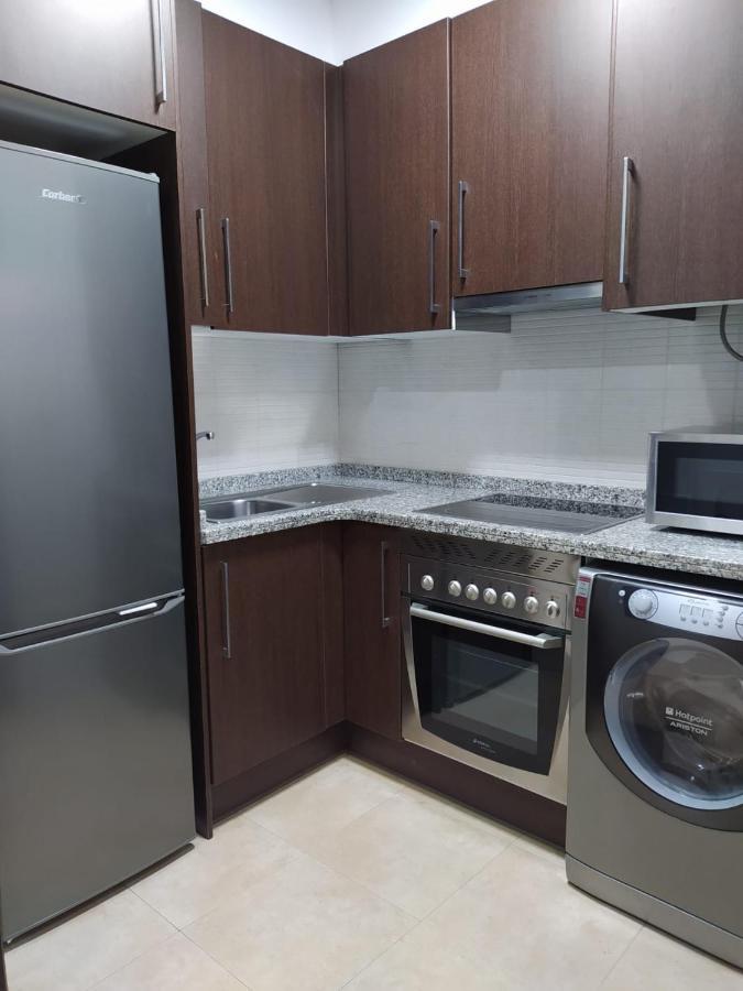 Casa Aurea-Apartamento Zona Antigua,Parking Y Wifi By Delabra Apartments Ов'єдо Екстер'єр фото