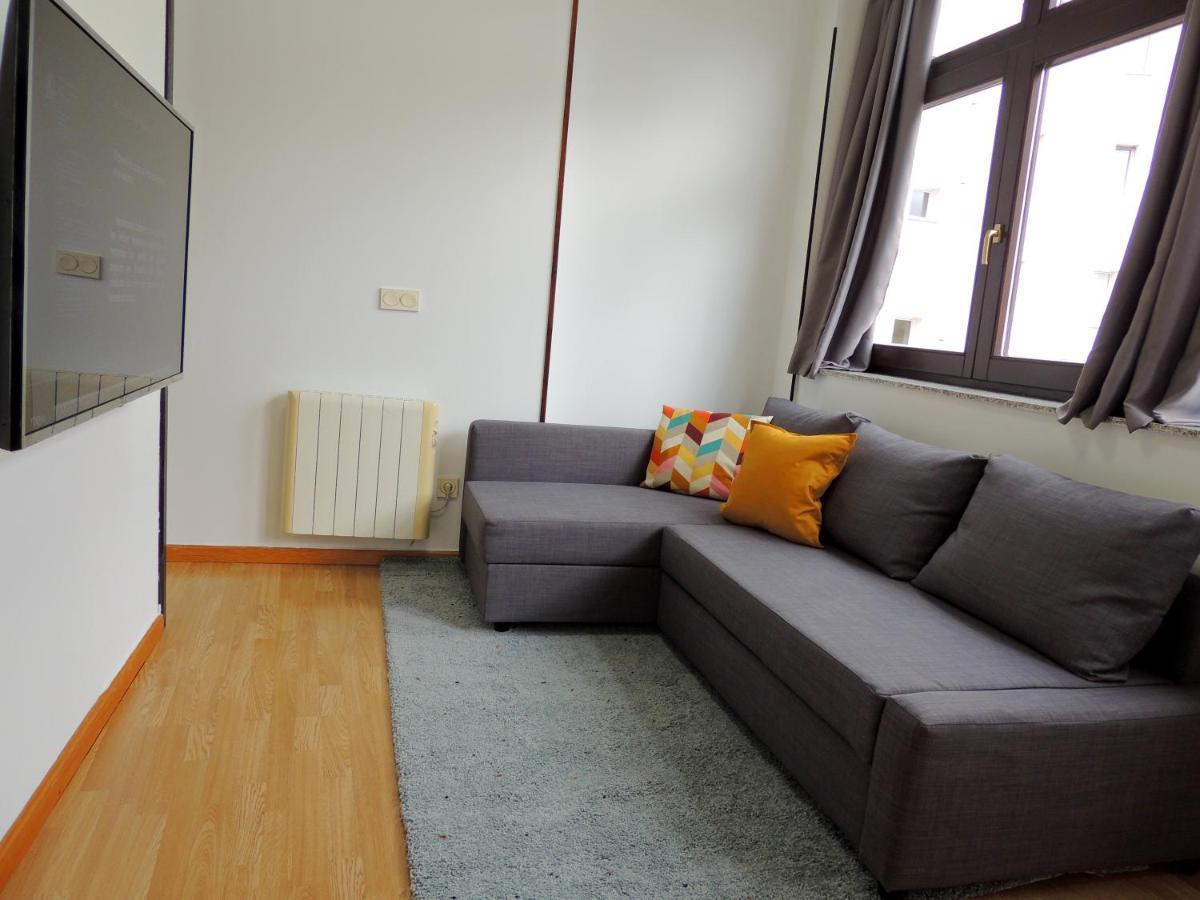 Casa Aurea-Apartamento Zona Antigua,Parking Y Wifi By Delabra Apartments Ов'єдо Екстер'єр фото