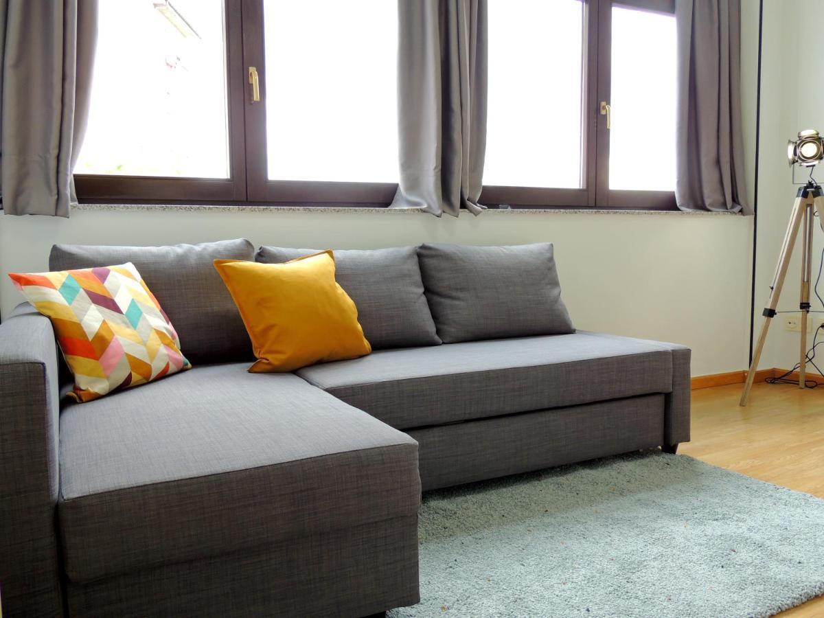 Casa Aurea-Apartamento Zona Antigua,Parking Y Wifi By Delabra Apartments Ов'єдо Екстер'єр фото