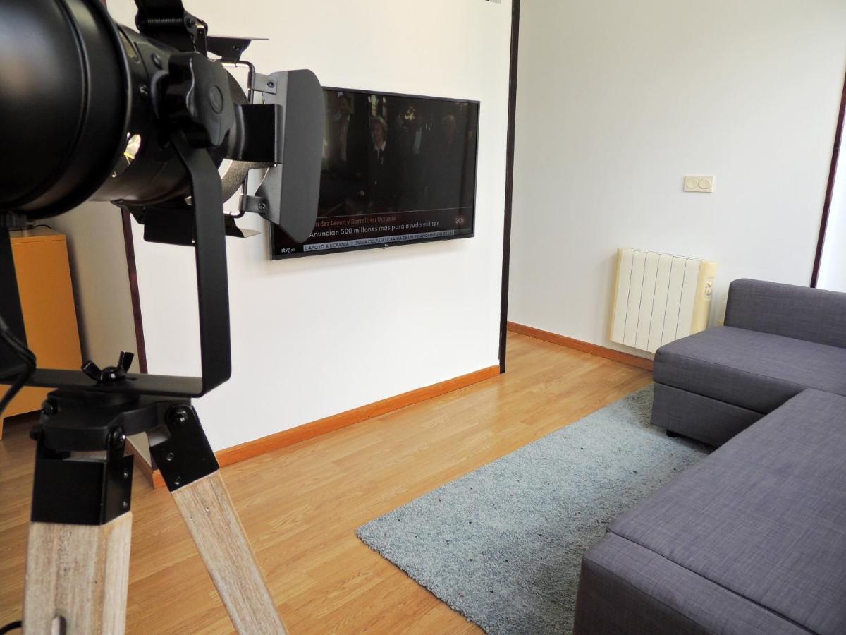 Casa Aurea-Apartamento Zona Antigua,Parking Y Wifi By Delabra Apartments Ов'єдо Екстер'єр фото