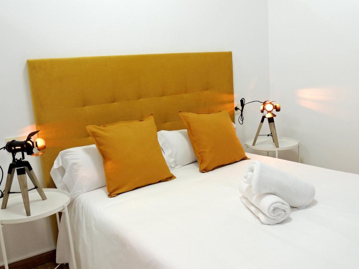 Casa Aurea-Apartamento Zona Antigua,Parking Y Wifi By Delabra Apartments Ов'єдо Екстер'єр фото
